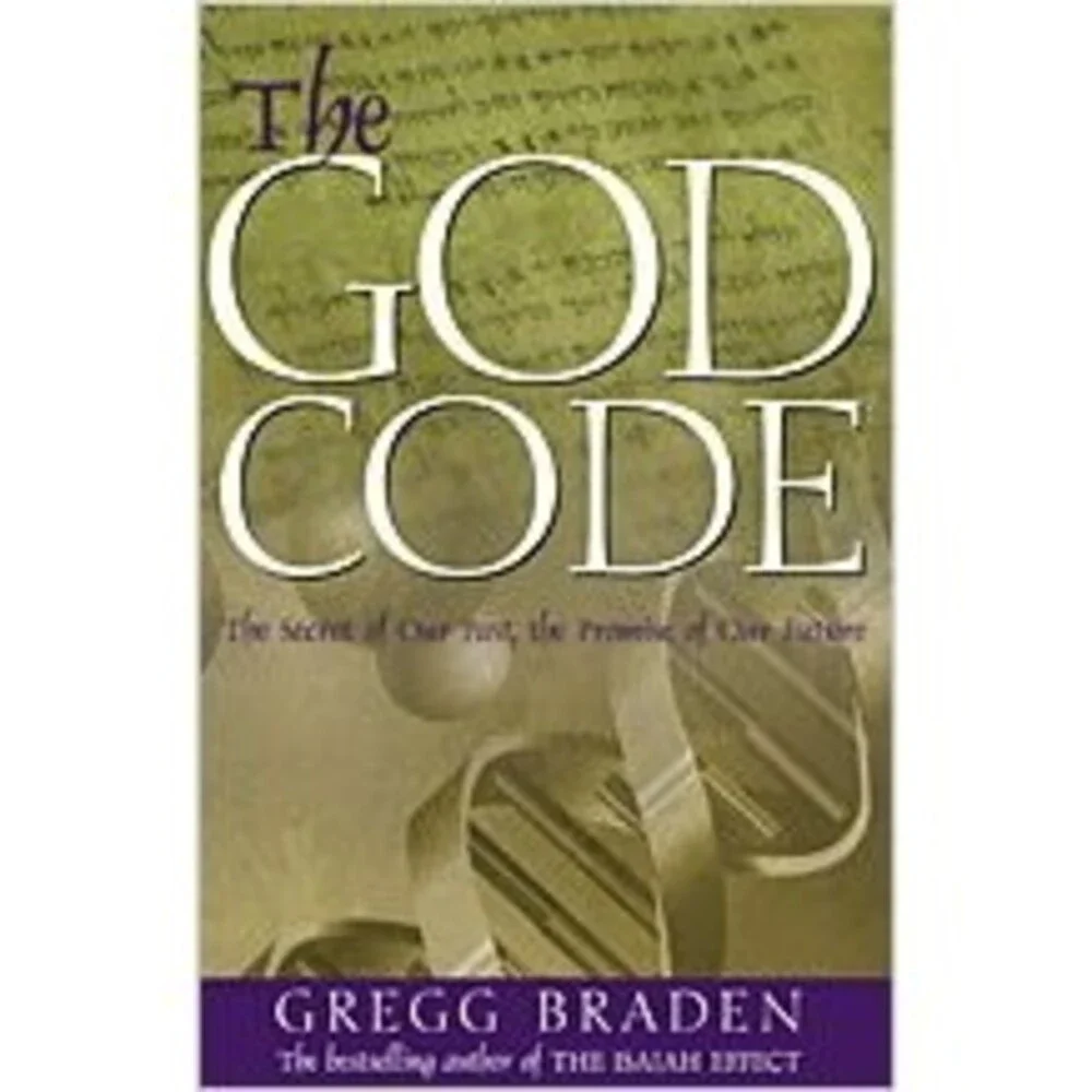 The God Code:The Secret of our Past, the Promise of our Future